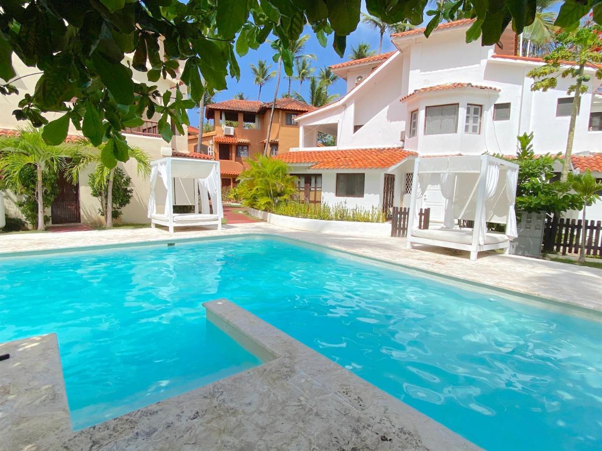 Deluxe Villas Bavaro Beach & Spa - Best Price For Long Term Vacation Rental Punta Cana Exteriér fotografie