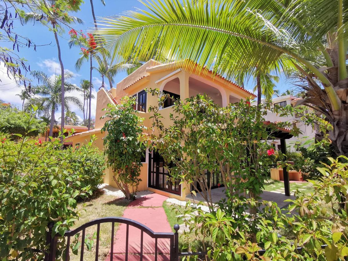Deluxe Villas Bavaro Beach & Spa - Best Price For Long Term Vacation Rental Punta Cana Exteriér fotografie