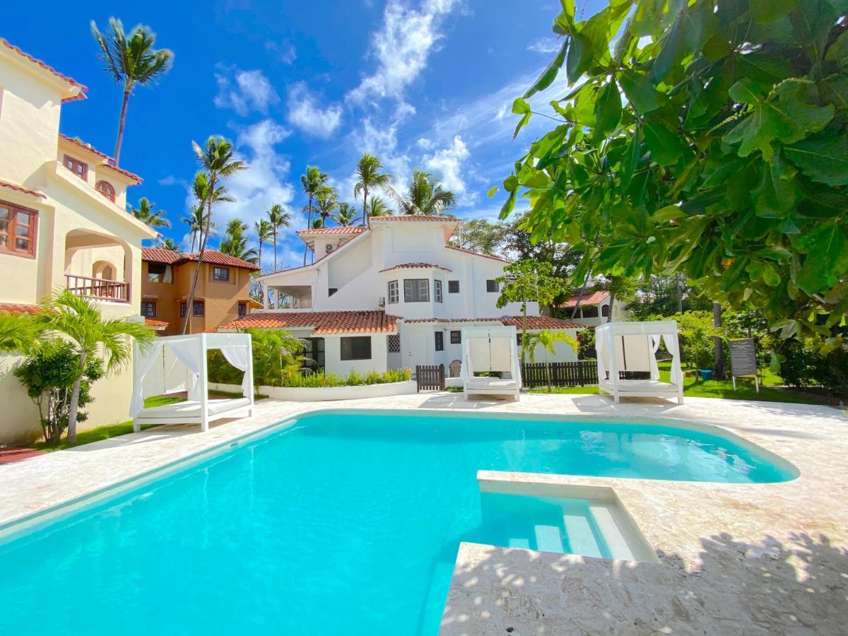 Deluxe Villas Bavaro Beach & Spa - Best Price For Long Term Vacation Rental Punta Cana Exteriér fotografie