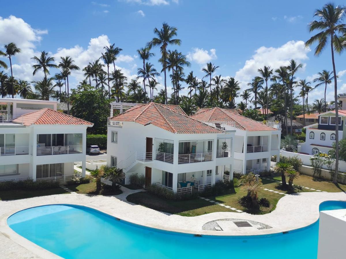 Deluxe Villas Bavaro Beach & Spa - Best Price For Long Term Vacation Rental Punta Cana Exteriér fotografie