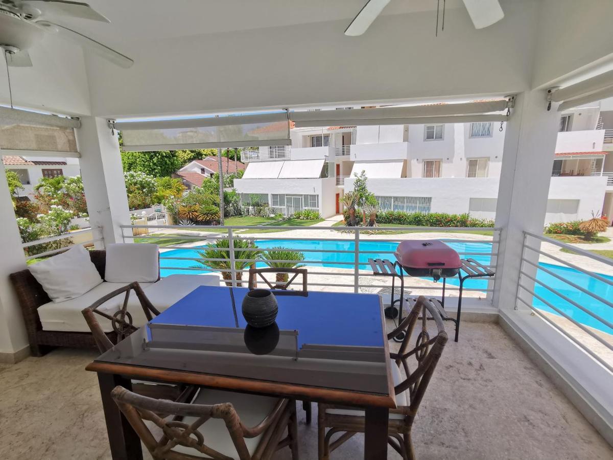Deluxe Villas Bavaro Beach & Spa - Best Price For Long Term Vacation Rental Punta Cana Exteriér fotografie